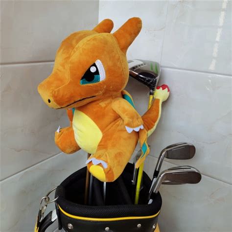 Ships from Fountain Valley, CA. . Pokemon golf headcover